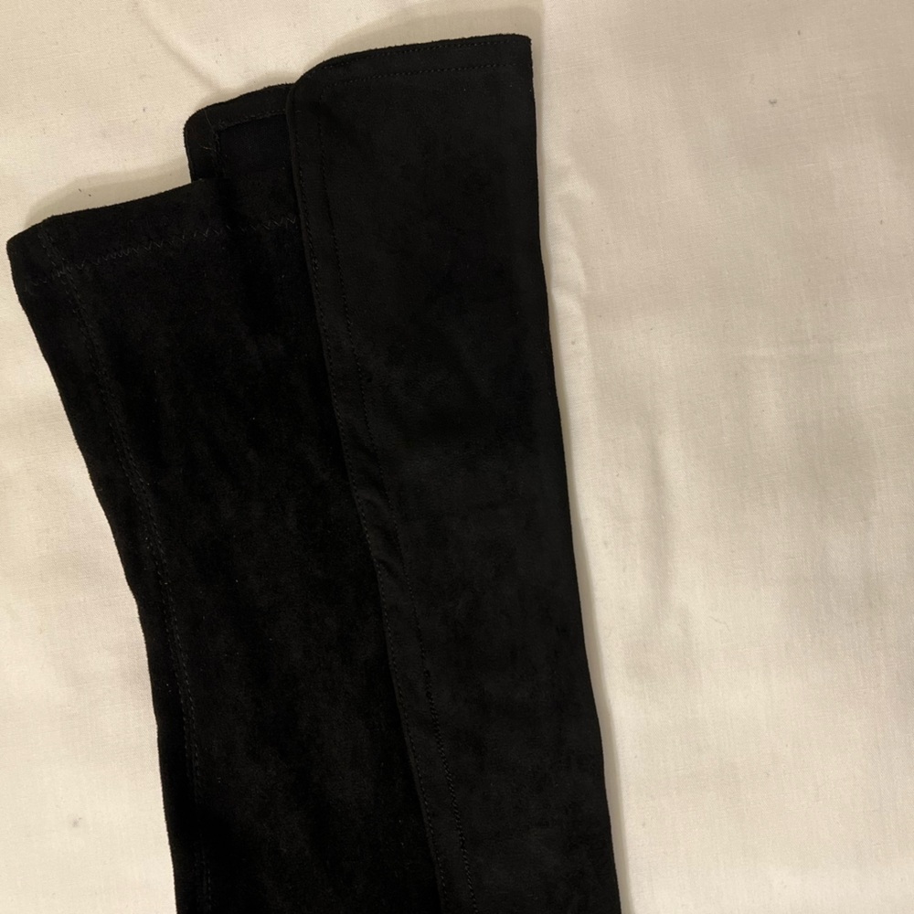 High Rise Boots - Picture 6 of 9
